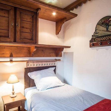 La Ginabelle Chamonix Διαμέρισμα Εξωτερικό φωτογραφία