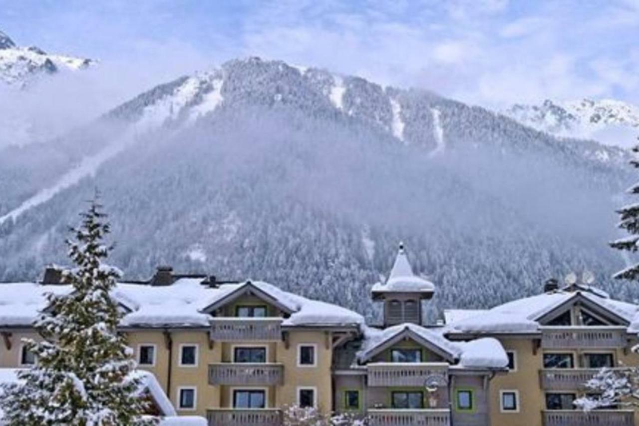 La Ginabelle Chamonix Διαμέρισμα Εξωτερικό φωτογραφία