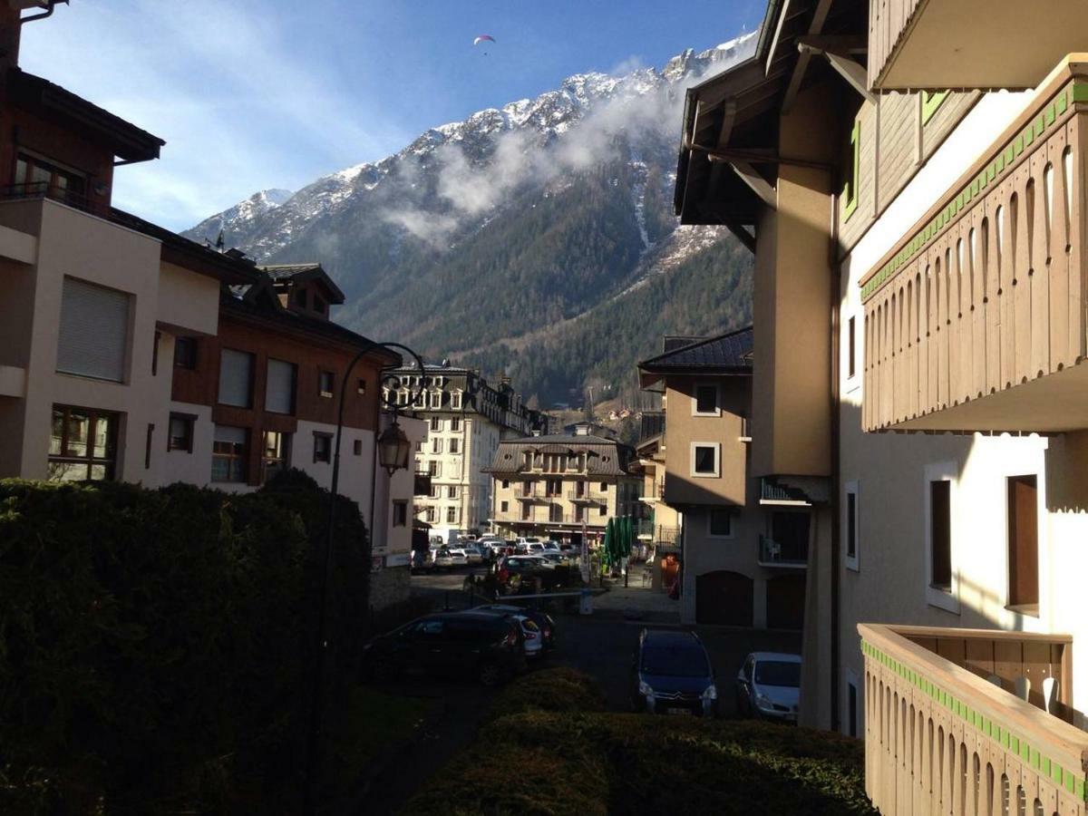 La Ginabelle Chamonix Διαμέρισμα Εξωτερικό φωτογραφία