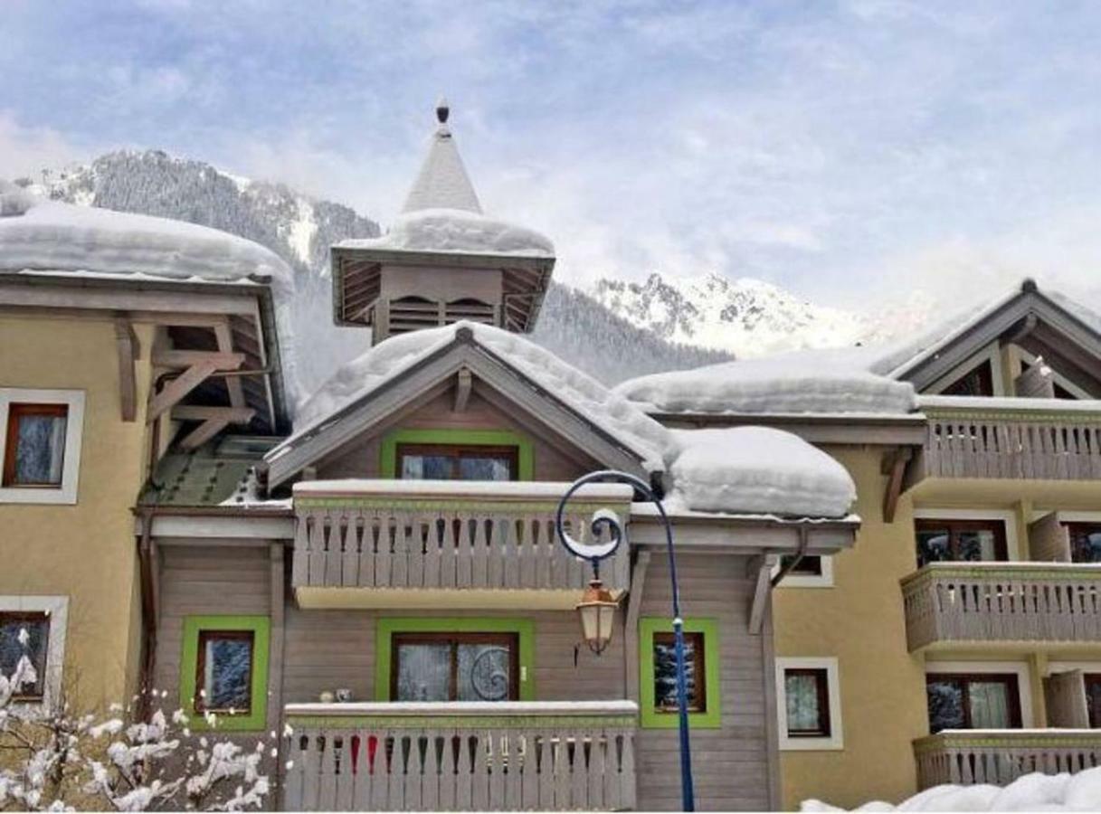 La Ginabelle Chamonix Διαμέρισμα Εξωτερικό φωτογραφία