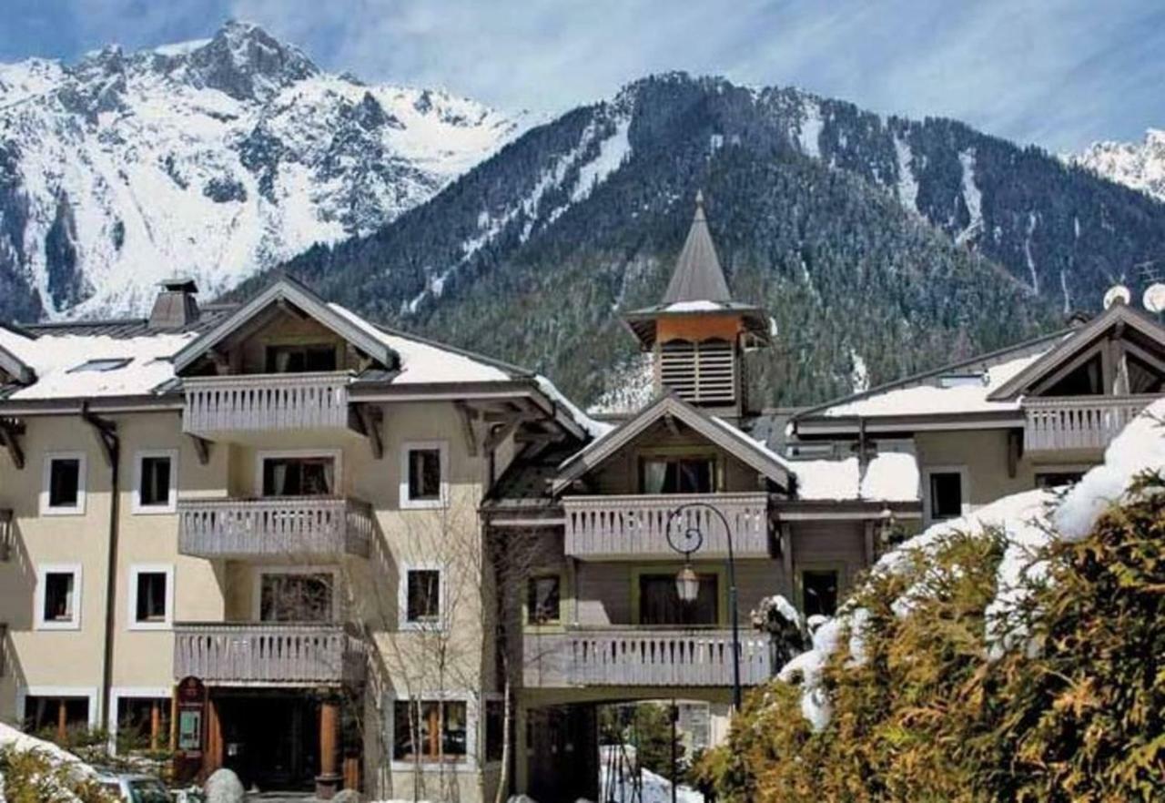 La Ginabelle Chamonix Διαμέρισμα Εξωτερικό φωτογραφία