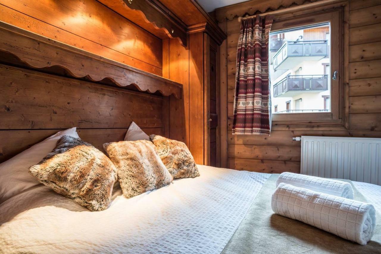 La Ginabelle Chamonix Διαμέρισμα Εξωτερικό φωτογραφία