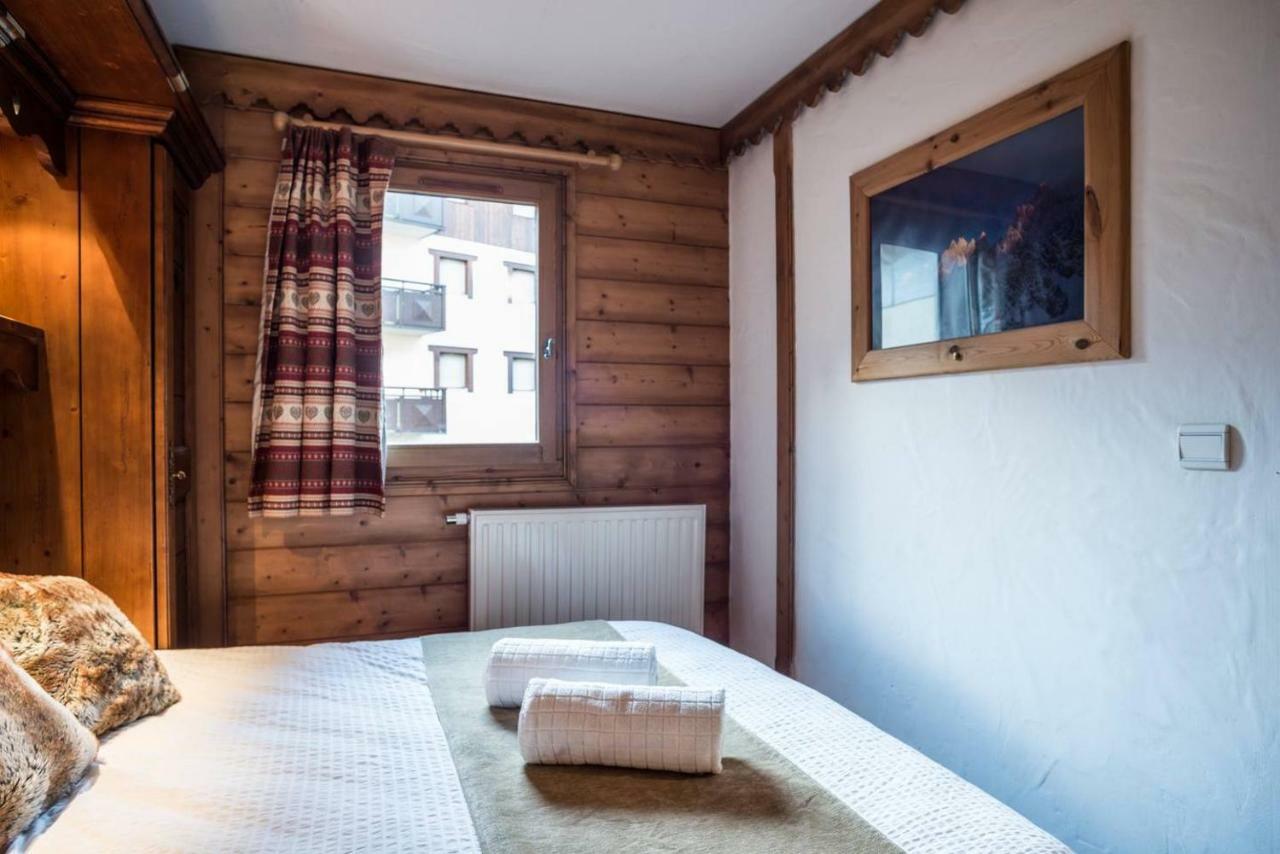 La Ginabelle Chamonix Διαμέρισμα Εξωτερικό φωτογραφία