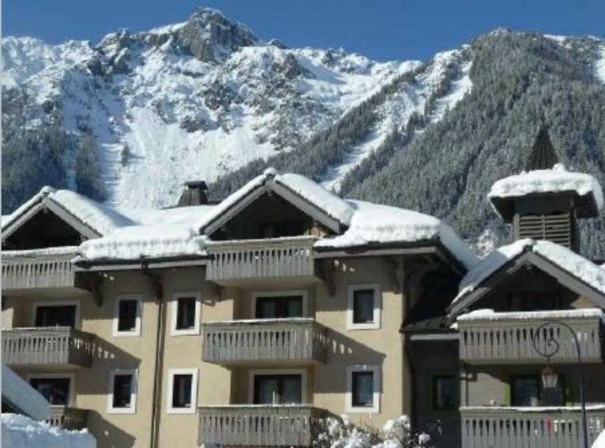 La Ginabelle Chamonix Διαμέρισμα Εξωτερικό φωτογραφία