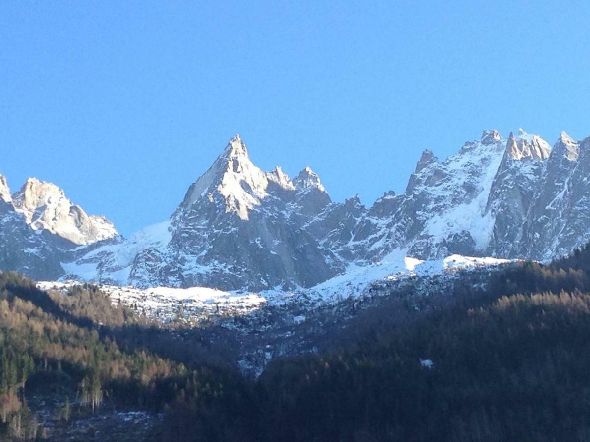 La Ginabelle Chamonix Διαμέρισμα Εξωτερικό φωτογραφία