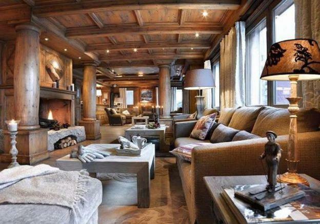 La Ginabelle Chamonix Διαμέρισμα Εξωτερικό φωτογραφία