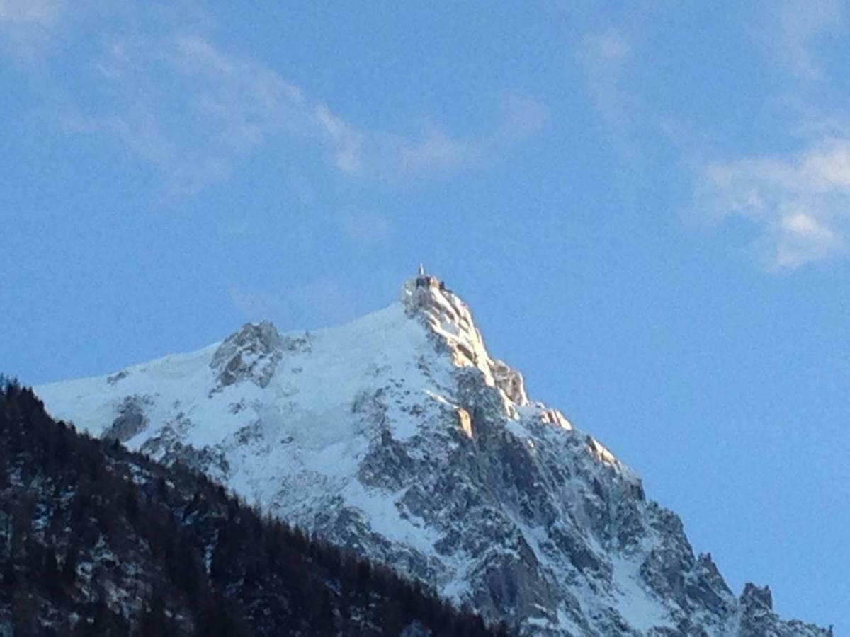La Ginabelle Chamonix Διαμέρισμα Εξωτερικό φωτογραφία