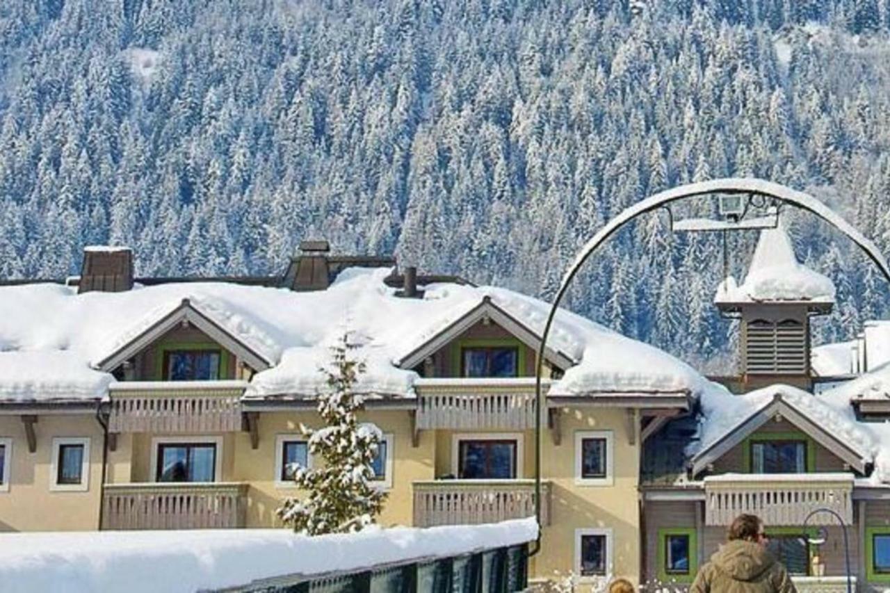 La Ginabelle Chamonix Διαμέρισμα Εξωτερικό φωτογραφία