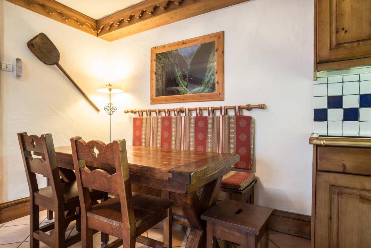 La Ginabelle Chamonix Διαμέρισμα Εξωτερικό φωτογραφία