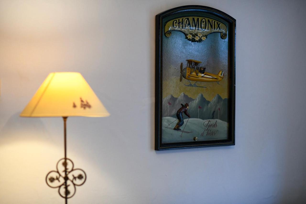 La Ginabelle Chamonix Διαμέρισμα Εξωτερικό φωτογραφία