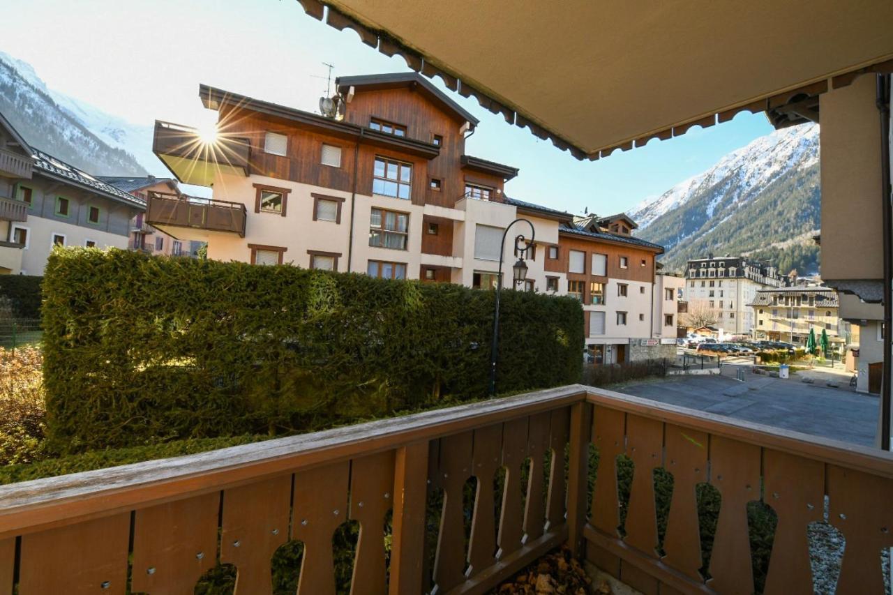 La Ginabelle Chamonix Διαμέρισμα Εξωτερικό φωτογραφία