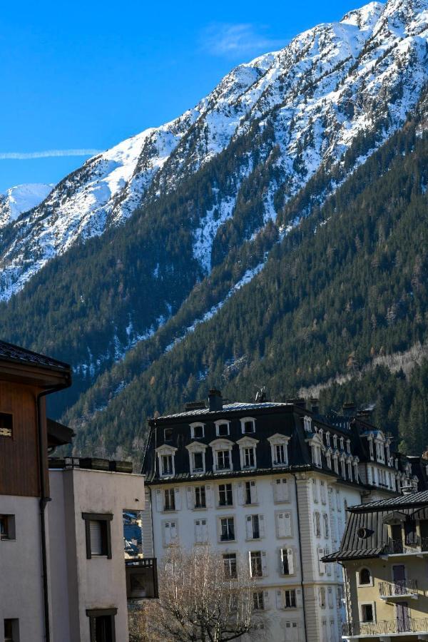 La Ginabelle Chamonix Διαμέρισμα Εξωτερικό φωτογραφία