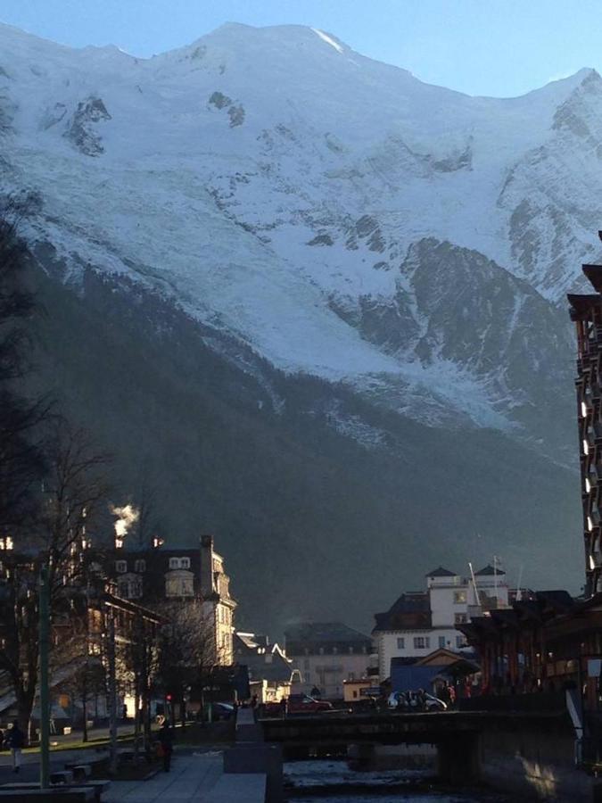 La Ginabelle Chamonix Διαμέρισμα Εξωτερικό φωτογραφία