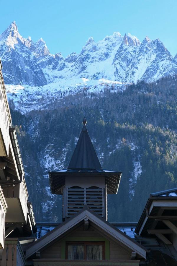 La Ginabelle Chamonix Διαμέρισμα Εξωτερικό φωτογραφία