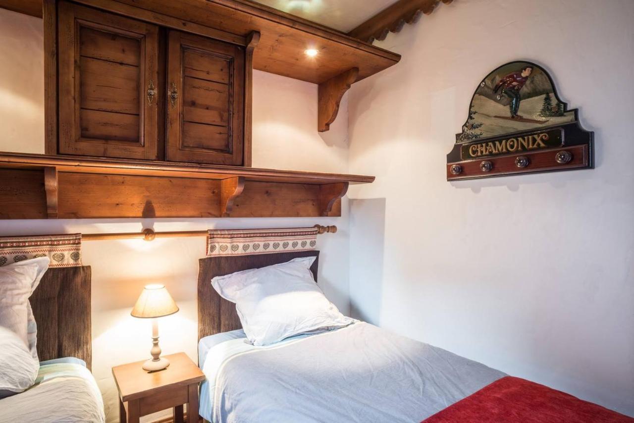 La Ginabelle Chamonix Διαμέρισμα Εξωτερικό φωτογραφία